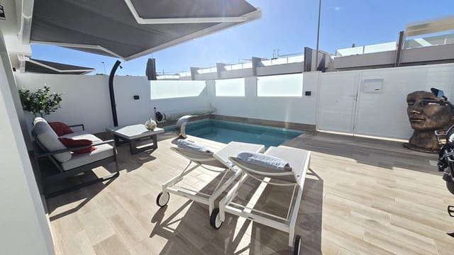 3 bedroom Villa for sale in San Pedro del Pinatar - € 389,900 (Ref: 9898978)