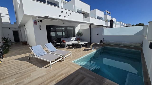 3 bedroom Villa for sale in San Pedro del Pinatar - € 389,900 (Ref: 9898978)
