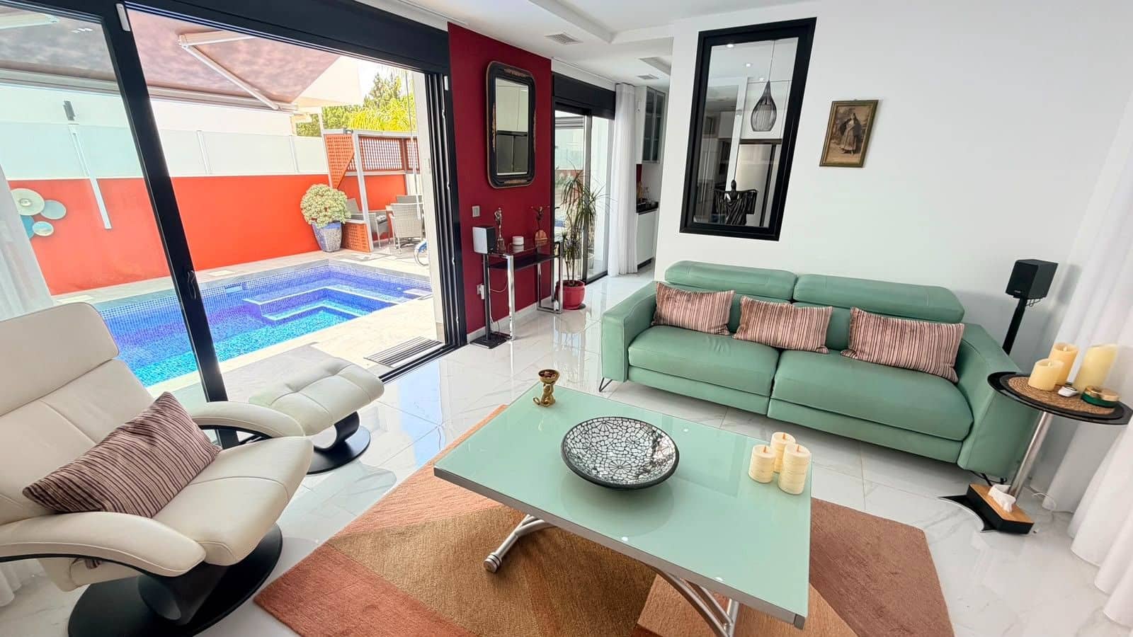 3 bedroom Villa for sale in Los Montesinos with pool - € 425,000 (Ref: 9898981)