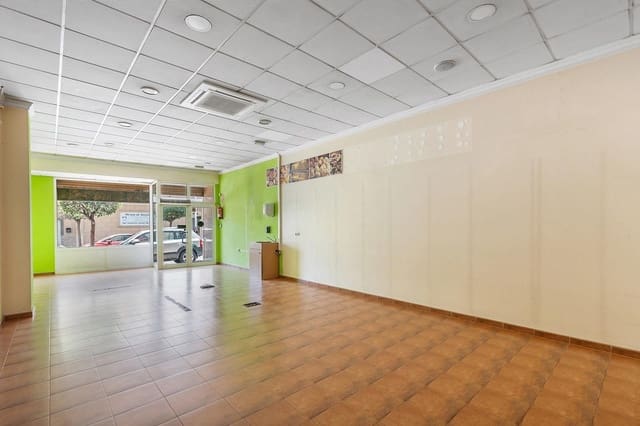 Firma/Unternehmen zu verkaufen in Torrevieja - 200.000 € (Ref: 9898989)