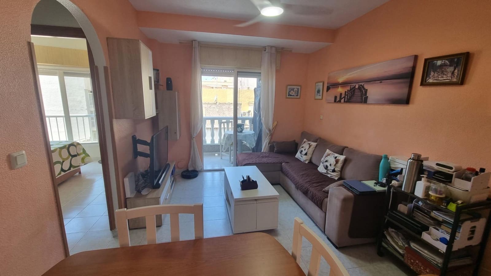 2 sypialnia Apartament na sprzedaż w Torrevieja - 142 000 € (Ref: 9898990)