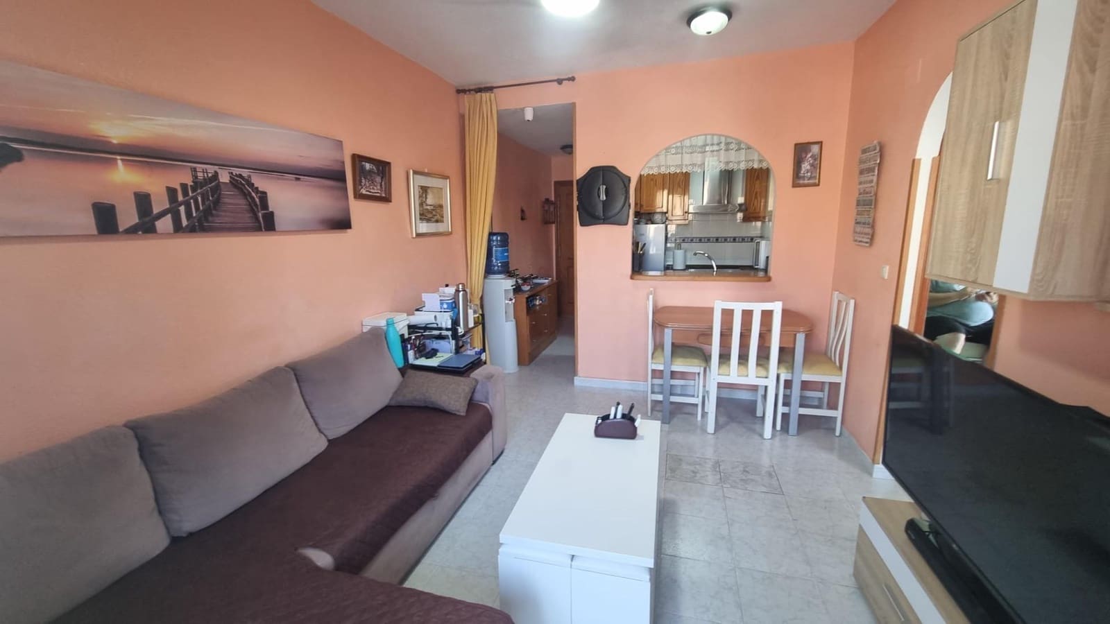 2 sypialnia Apartament na sprzedaż w Torrevieja - 142 000 € (Ref: 9898990)