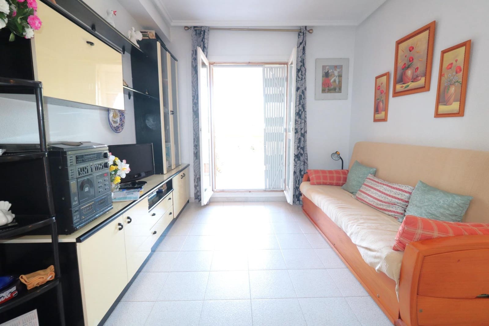 2 sypialnia Apartament na sprzedaż w Torrevieja z basenem - 134 000 € (Ref: 9899007)