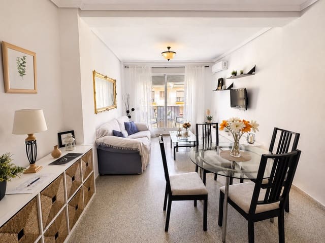 3 chambre Appartement à vendre à San Miguel de Salinas avec garage - 139 900 € (Ref: 9900191)
