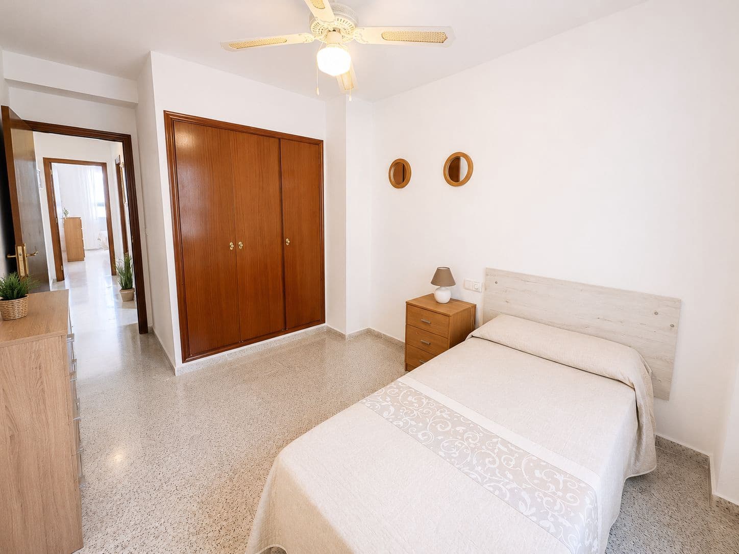 3 sypialnia Apartament na sprzedaż w San Miguel de Salinas z garażem - 139 900 € (Ref: 9900191)