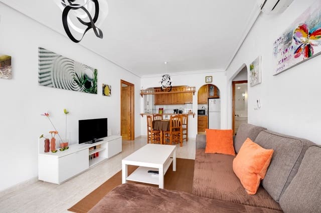 2 Zimmer Apartment zu verkaufen in Zeniamar - Horizonte - La Campana, Orihuela - 242.000 € (Ref: 9900193)