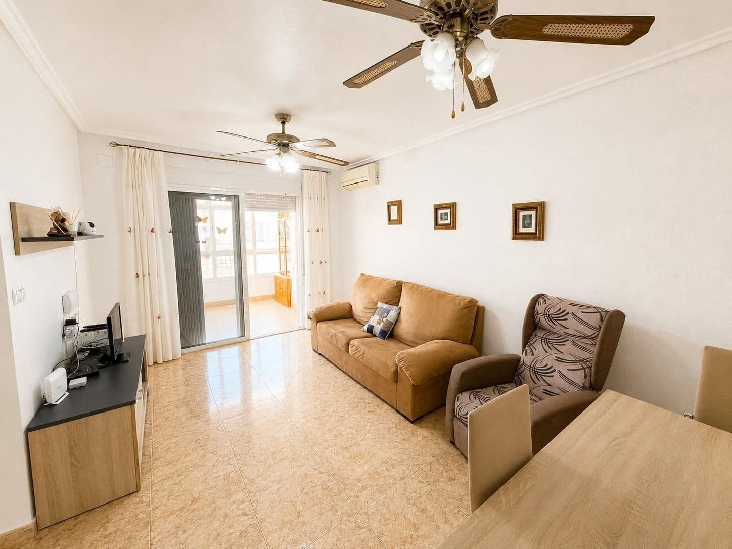 3 sovrum Takvåning till salu i Torrevieja med pool - 199 900 € (Ref: 9900195)