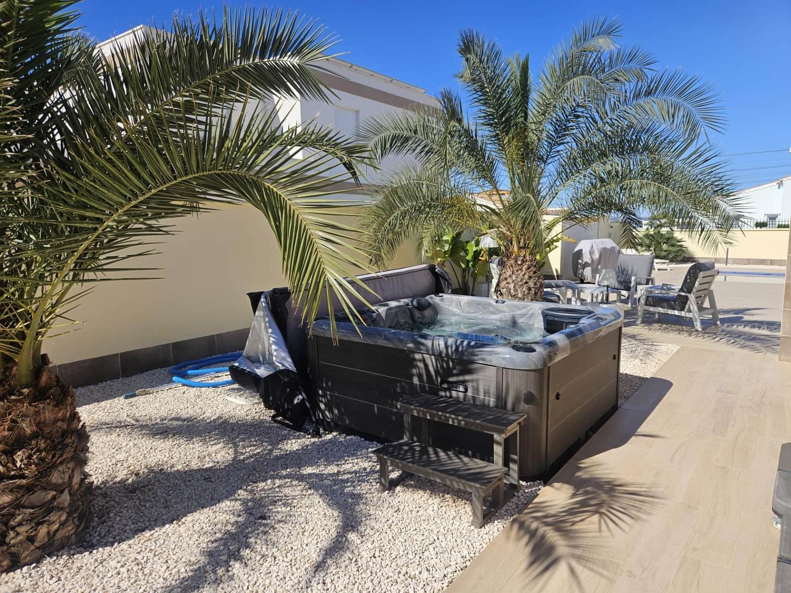 4 camera da letto Villa in vendita in Torrevieja con piscina - 780.000 € (Rif: 9900199)