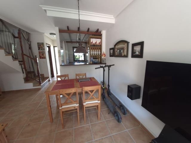 2 soverom Rekkehus til salgs i Roda, San Javier - € 174 000 (Ref: 9900927)
