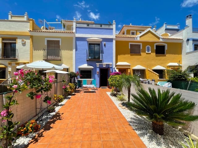2 soverom Rekkehus til salgs i Roda, San Javier - € 174 000 (Ref: 9900927)