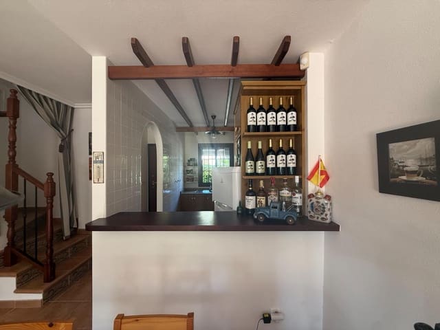 2 Zimmer Reihenhaus zu verkaufen in Roda, San Javier - 174.000 € (Ref: 9900927)