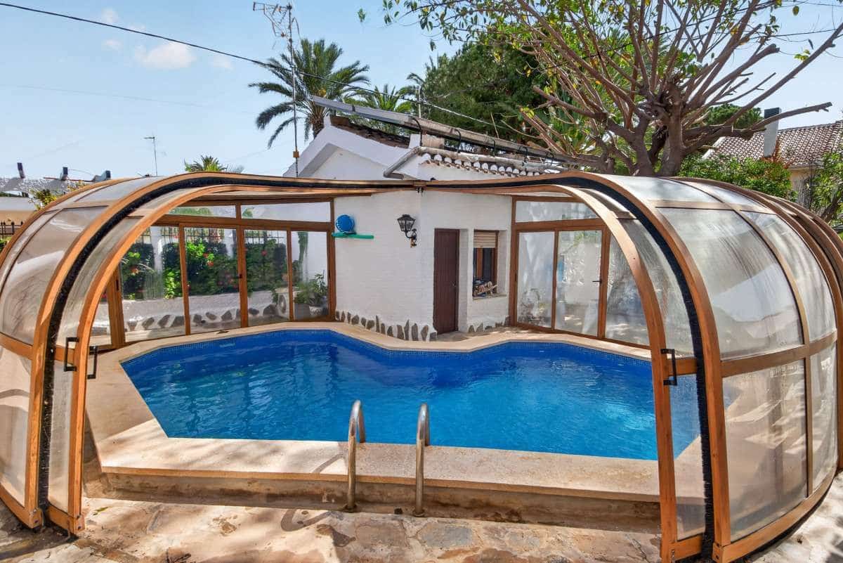 3 chambre Villa/Maison à vendre à Lo Pagan avec piscine garage - 995 000 € (Ref: 9900929)