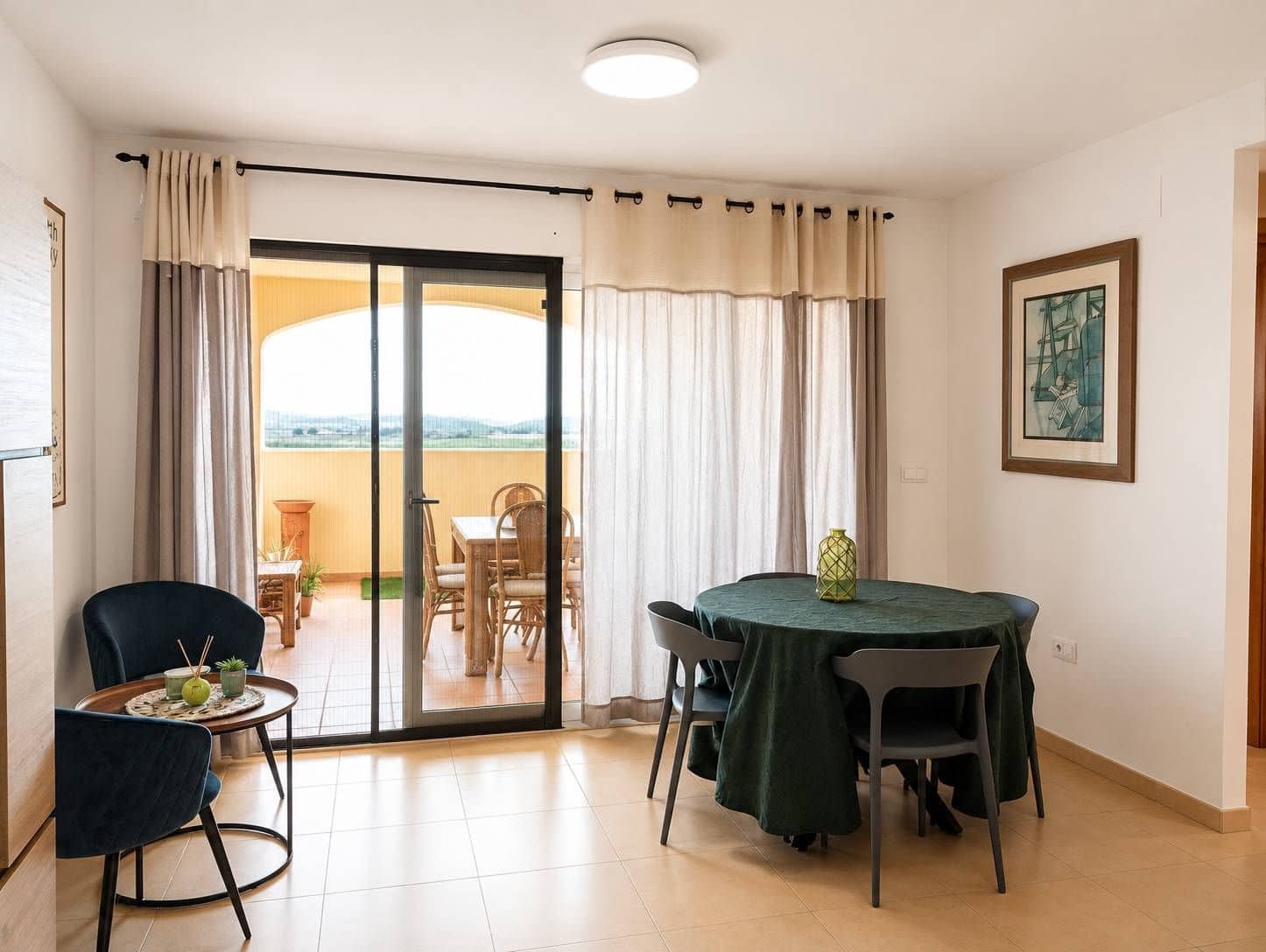 2 sypialnia Apartament na sprzedaż w Torre-Pacheco - 209 000 € (Ref: 9900932)