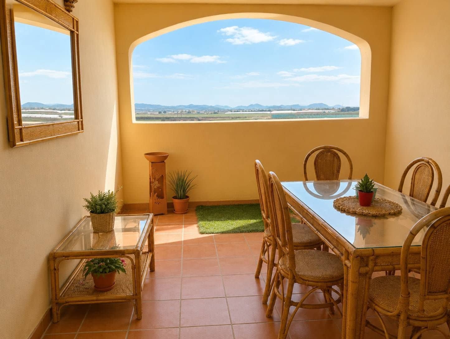 2 sypialnia Apartament na sprzedaż w Torre-Pacheco - 209 000 € (Ref: 9900932)