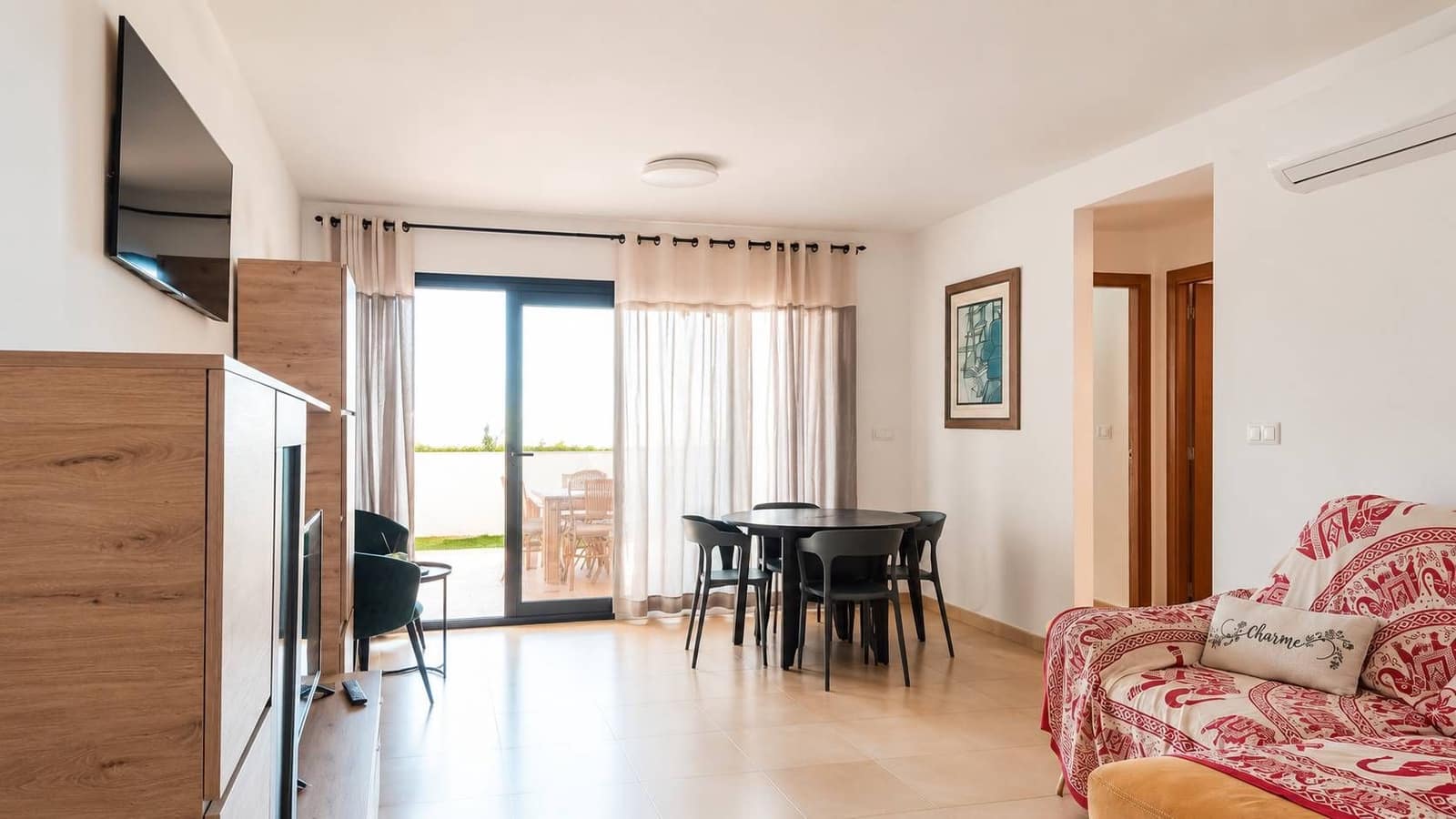 2 sypialnia Apartament na sprzedaż w Torre-Pacheco - 209 000 € (Ref: 9900932)