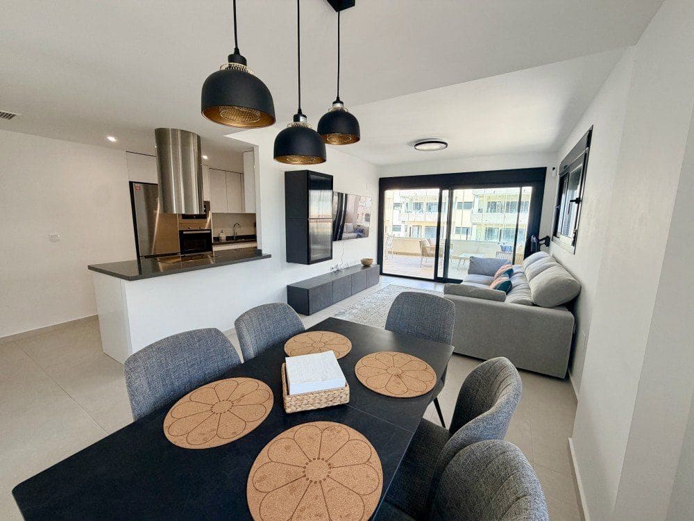 3 sypialnia Apartament na sprzedaż w Villamartin z garażem - 390 000 € (Ref: 9900933)