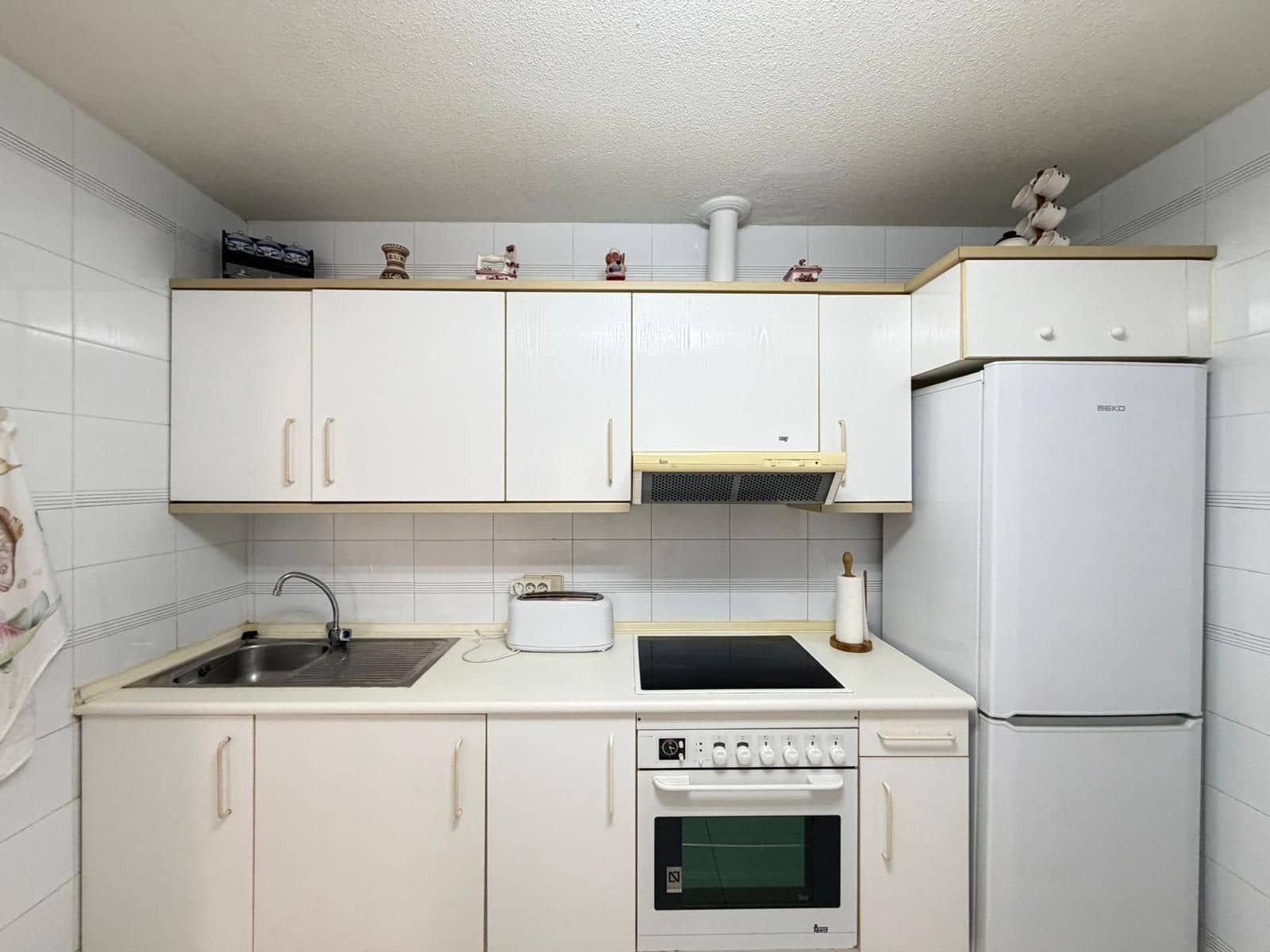 2 Zimmer Apartment zu verkaufen in Torrevieja - 169.900 € (Ref: 9900935)