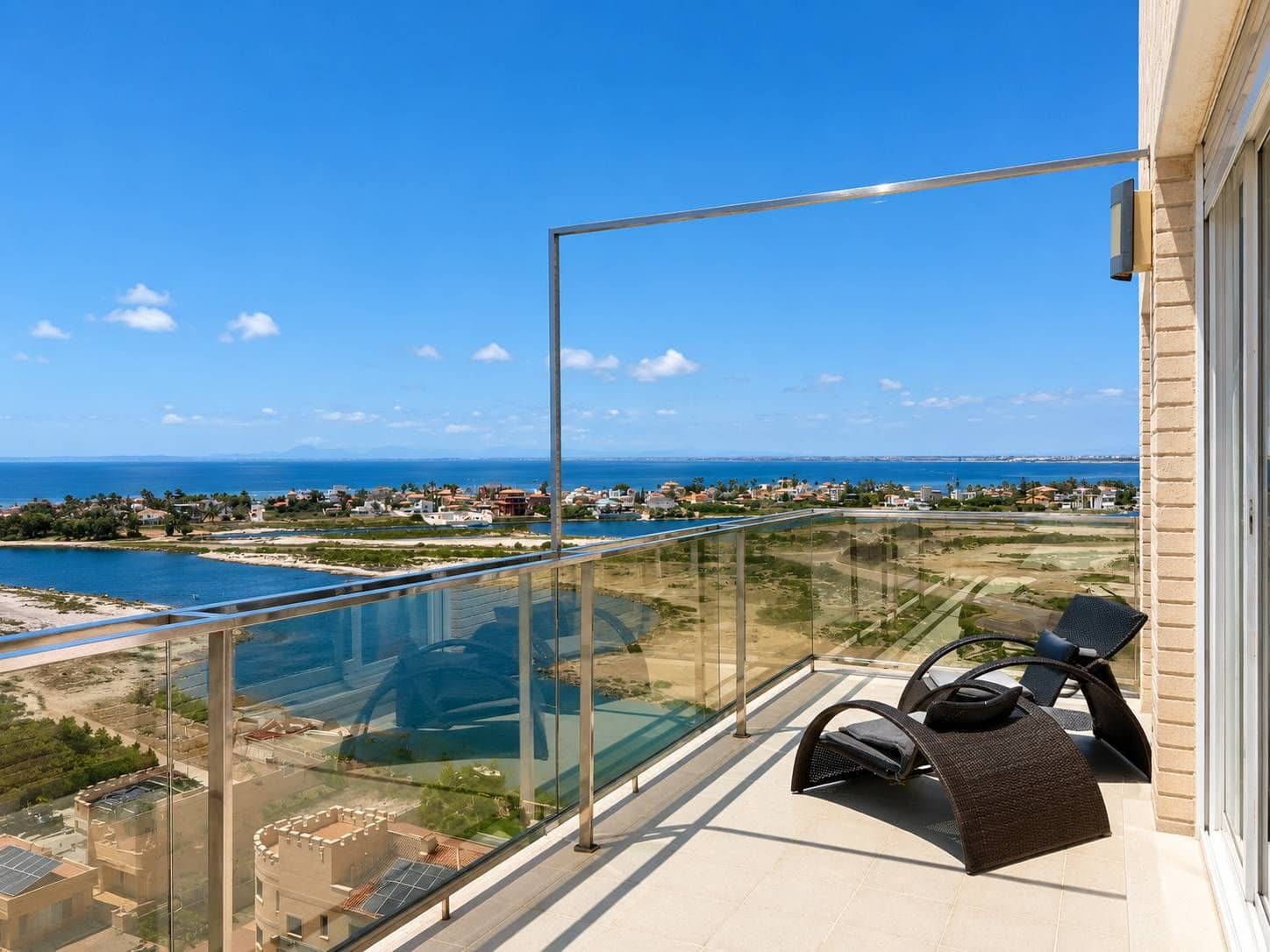 3 camera da letto Appartamento in vendita in La Manga del Mar Menor - 397.000 € (Rif: 9900939)