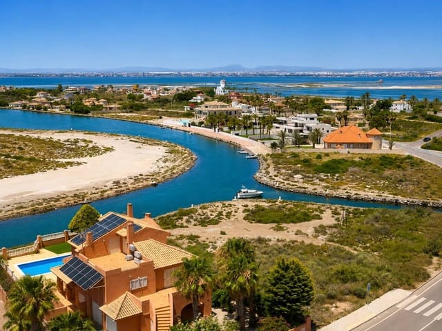 3 camera da letto Appartamento in vendita in La Manga del Mar Menor - 397.000 € (Rif: 9900939)
