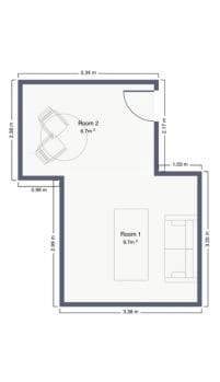 Chalet de 2 habitaciones en Orihuela Costa en venta - 239.000 € (Ref: 9904158)