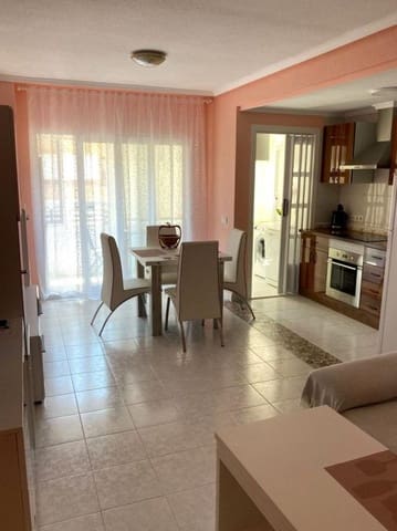 1 chambre Appartement à vendre à Centro, Torrevieja avec piscine - 109 900 € (Ref: 9904162)