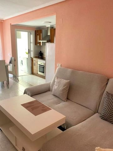 1 chambre Appartement à vendre à Centro, Torrevieja avec piscine - 109 900 € (Ref: 9904162)