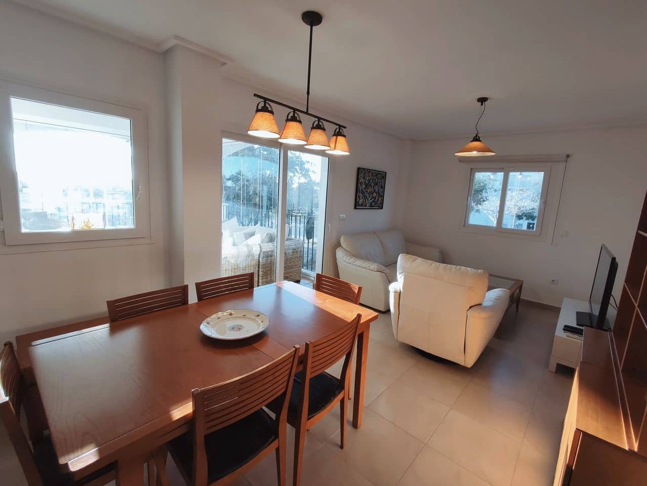 2 soveværelse Lejlighed til salg i Sucina - € 164.995 (Ref: 9908136)