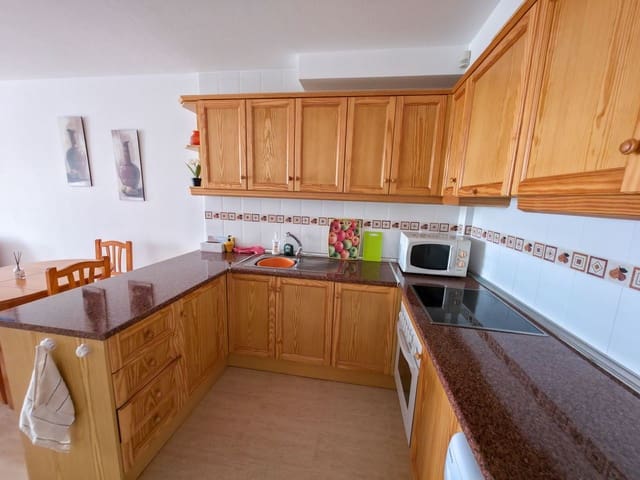 2 makuuhuone Huoneisto myytävänä paikassa Las Filipinas - 149 950 € (Ref: 9908142)