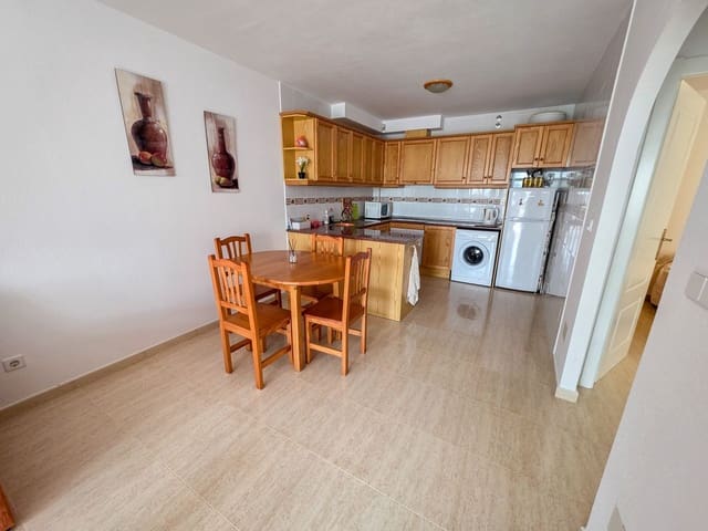 2 makuuhuone Huoneisto myytävänä paikassa Las Filipinas - 149 950 € (Ref: 9908142)