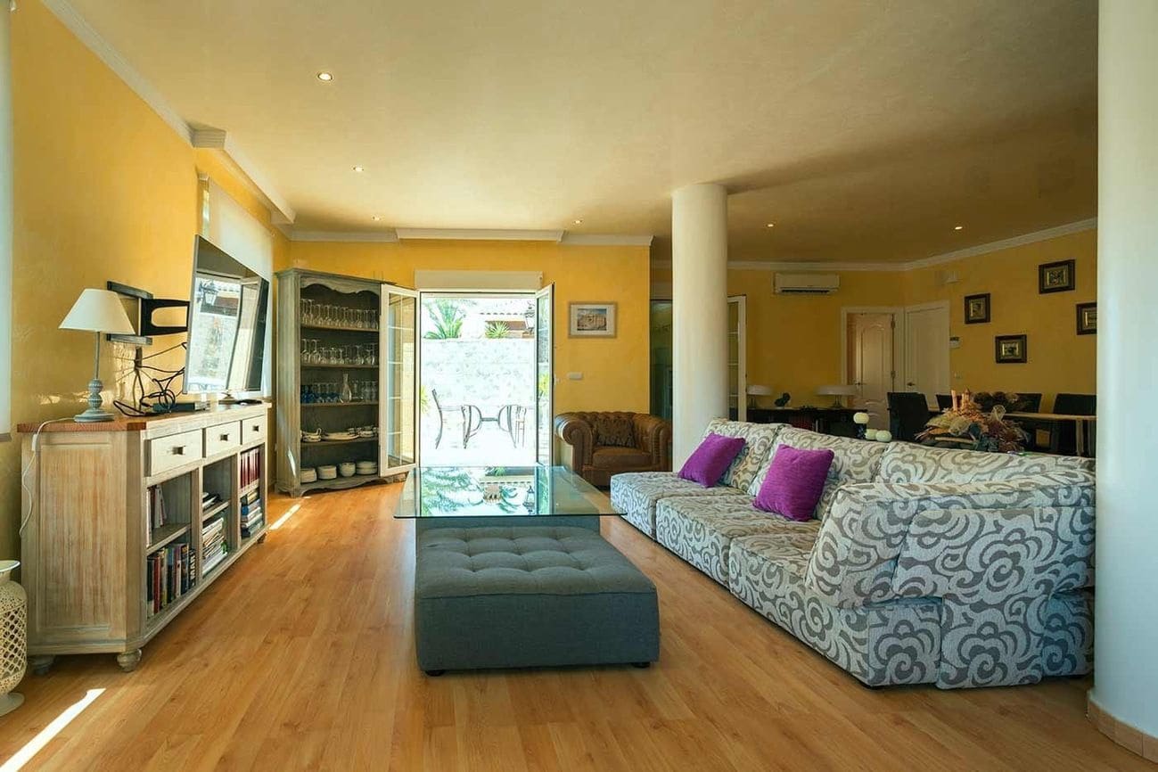 Chalet de 5 habitaciones en Orihuela Costa en venta con piscina garaje - 1.250.000 € (Ref: 9908149)