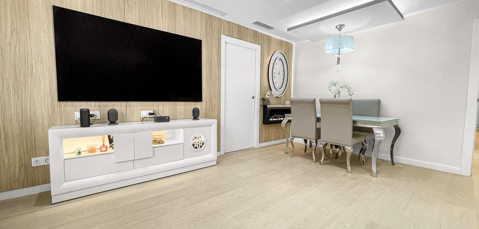3 sypialnia Apartament na sprzedaż w Torrevieja z garażem - 225 000 € (Ref: 9911206)