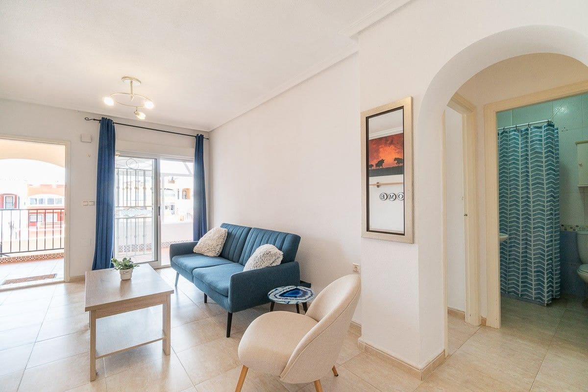 2 Zimmer Apartment zu verkaufen in La Florida - 150.000 € (Ref: 9911209)