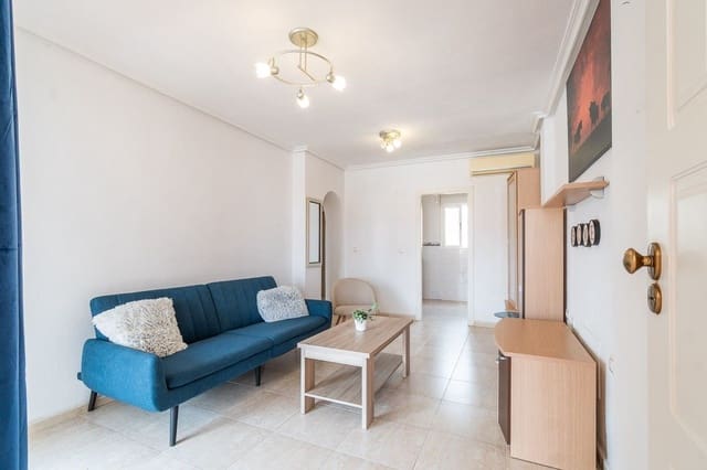 2 Zimmer Apartment zu verkaufen in La Florida, Orihuela - 150.000 € (Ref: 9911209)