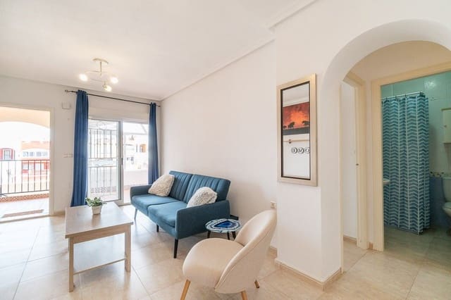 2 Zimmer Apartment zu verkaufen in La Florida, Orihuela - 150.000 € (Ref: 9911209)