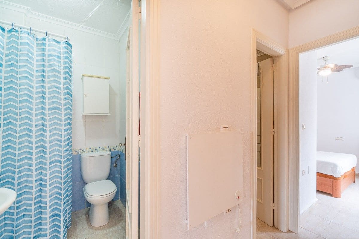 2 Zimmer Apartment zu verkaufen in La Florida - 150.000 € (Ref: 9911209)