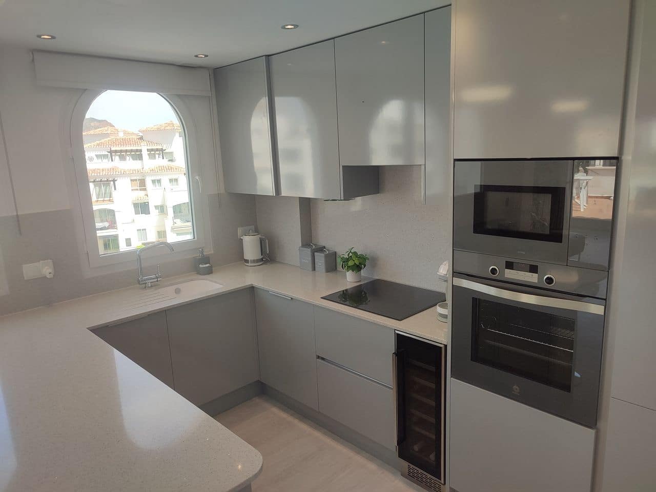 2 chambre Penthouse à vendre à Murcie ville - 215 000 € (Ref: 9913317)