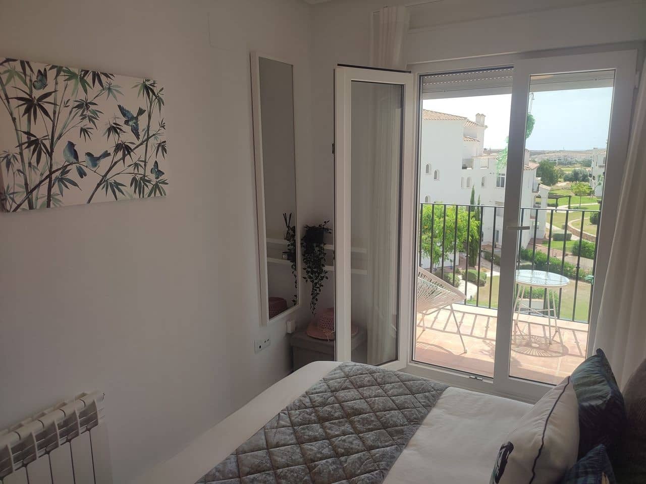 2 chambre Penthouse à vendre à Murcie ville - 215 000 € (Ref: 9913317)