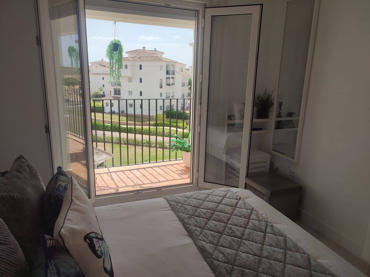 2 chambre Penthouse à vendre à Murcie ville - 215 000 € (Ref: 9913317)