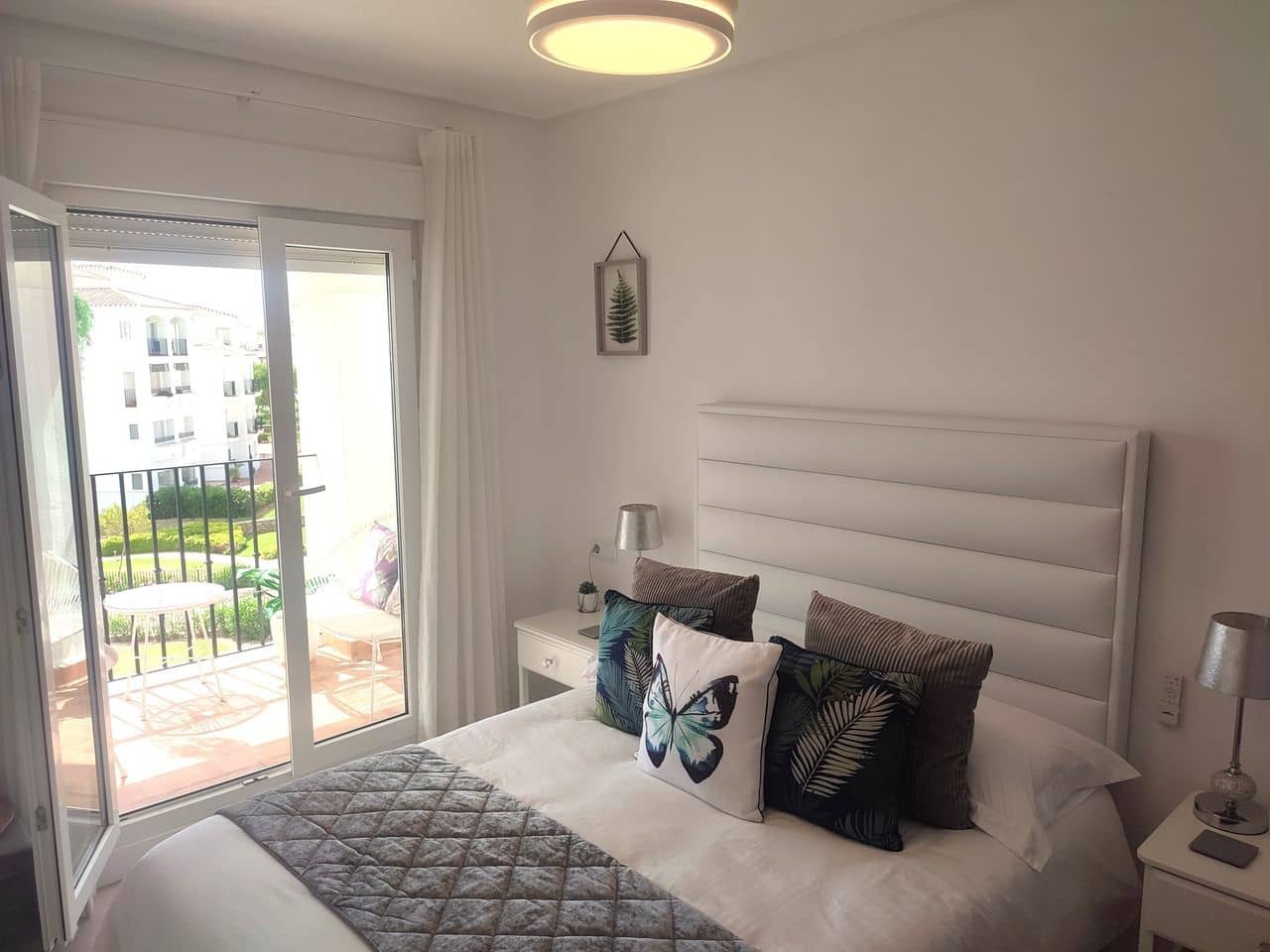2 chambre Penthouse à vendre à Murcie ville - 215 000 € (Ref: 9913317)