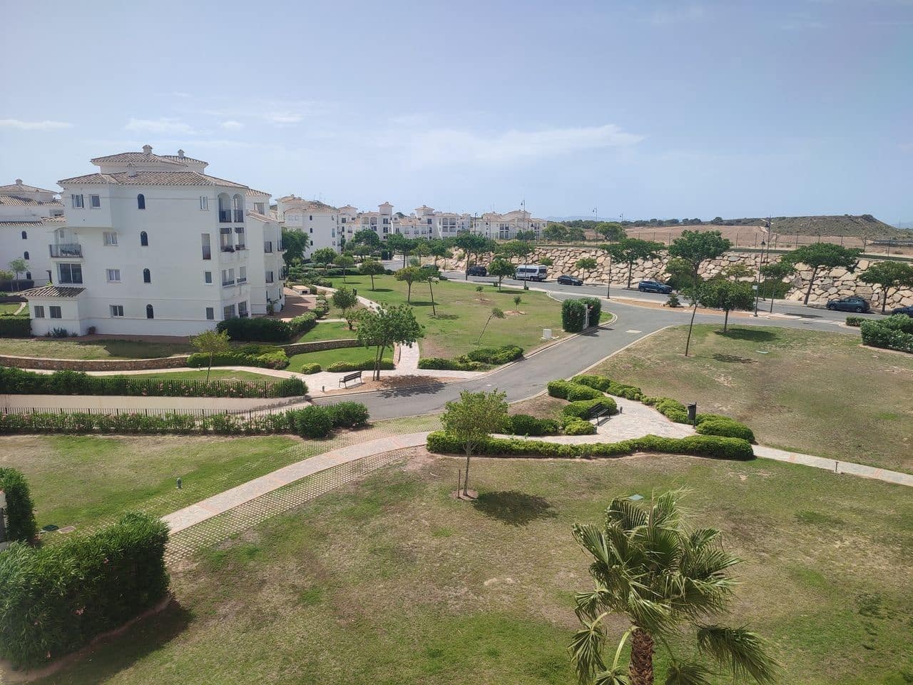 2 chambre Penthouse à vendre à Murcie ville - 215 000 € (Ref: 9913317)
