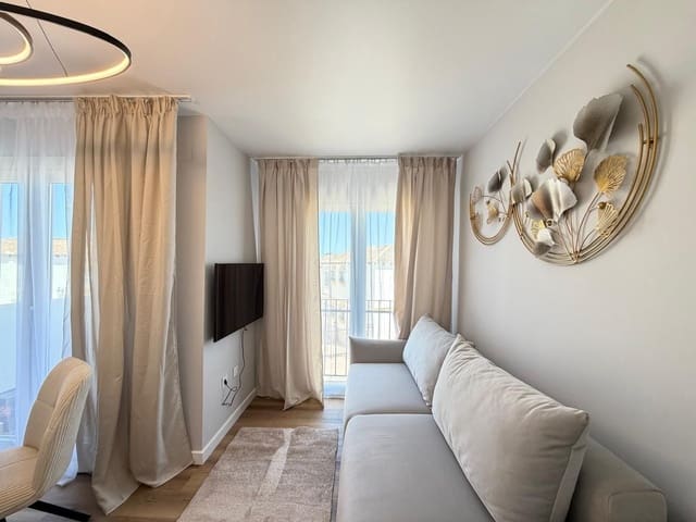 1 soverom Leilighet til salgs i San Miguel de Salinas med svømmebasseng - € 125 000 (Ref: 9913323)
