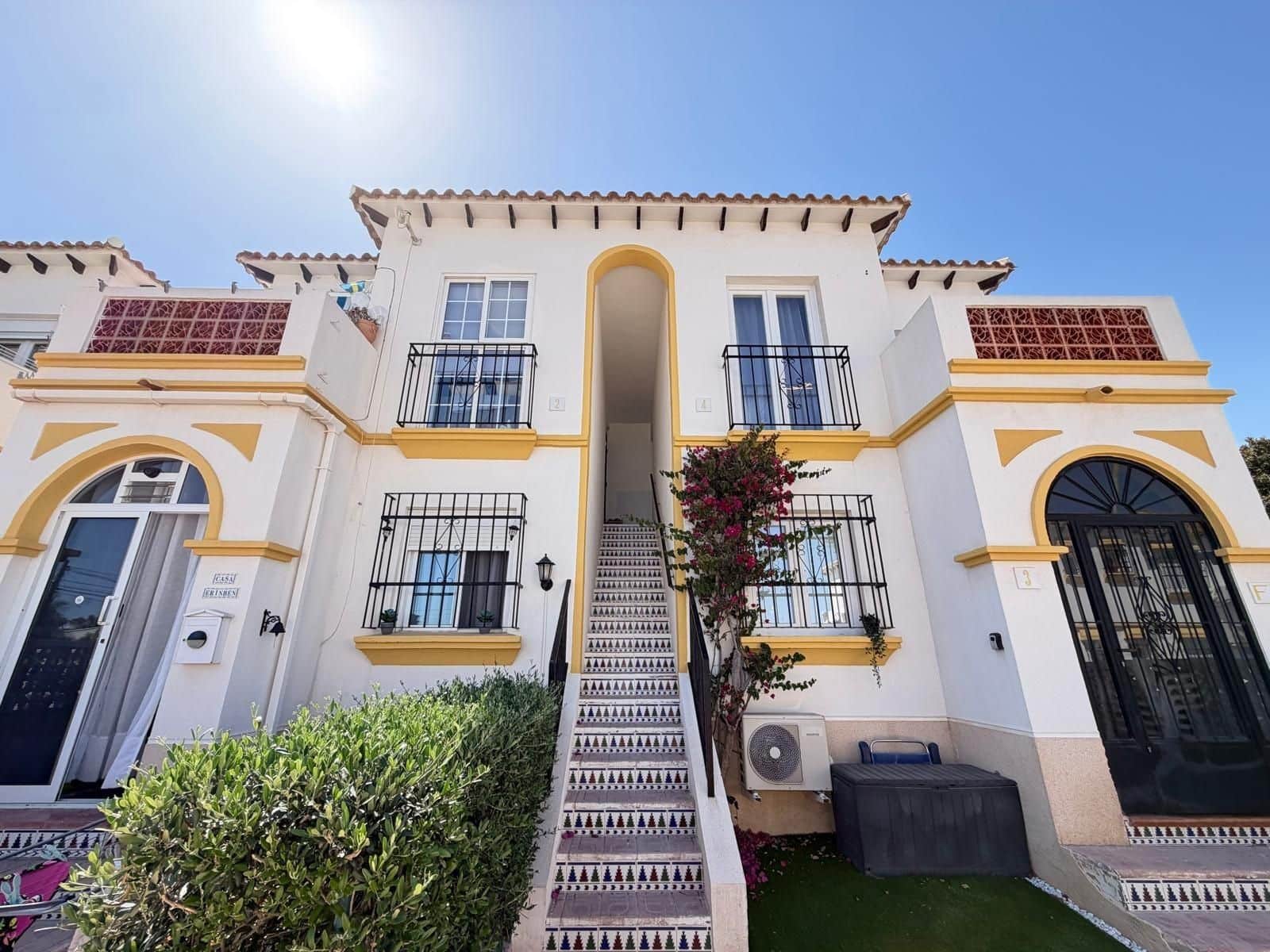 1 soverom Leilighet til salgs i San Miguel de Salinas med svømmebasseng - € 125 000 (Ref: 9913323)