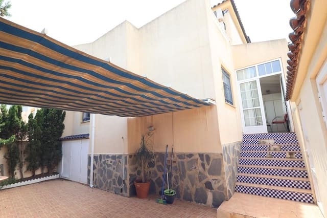 3 soverom Rekkehus til salgs i Los Balcones - Los Altos, Torrevieja - € 234 000 (Ref: 9913326)