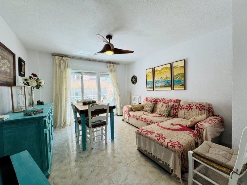 2 makuuhuone Huoneisto myytävänä paikassa Torrevieja - 165 000 € (Ref: 9916020)