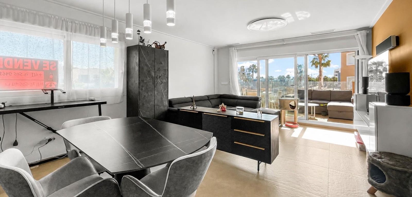 3 chambre Appartement à vendre à El Raso avec piscine garage - 289 500 € (Ref: 9916023)