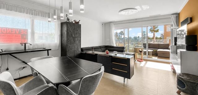 3 chambre Appartement à vendre à El Raso, Guardamar del Segura avec piscine garage - 289 500 € (Ref: 9916023)