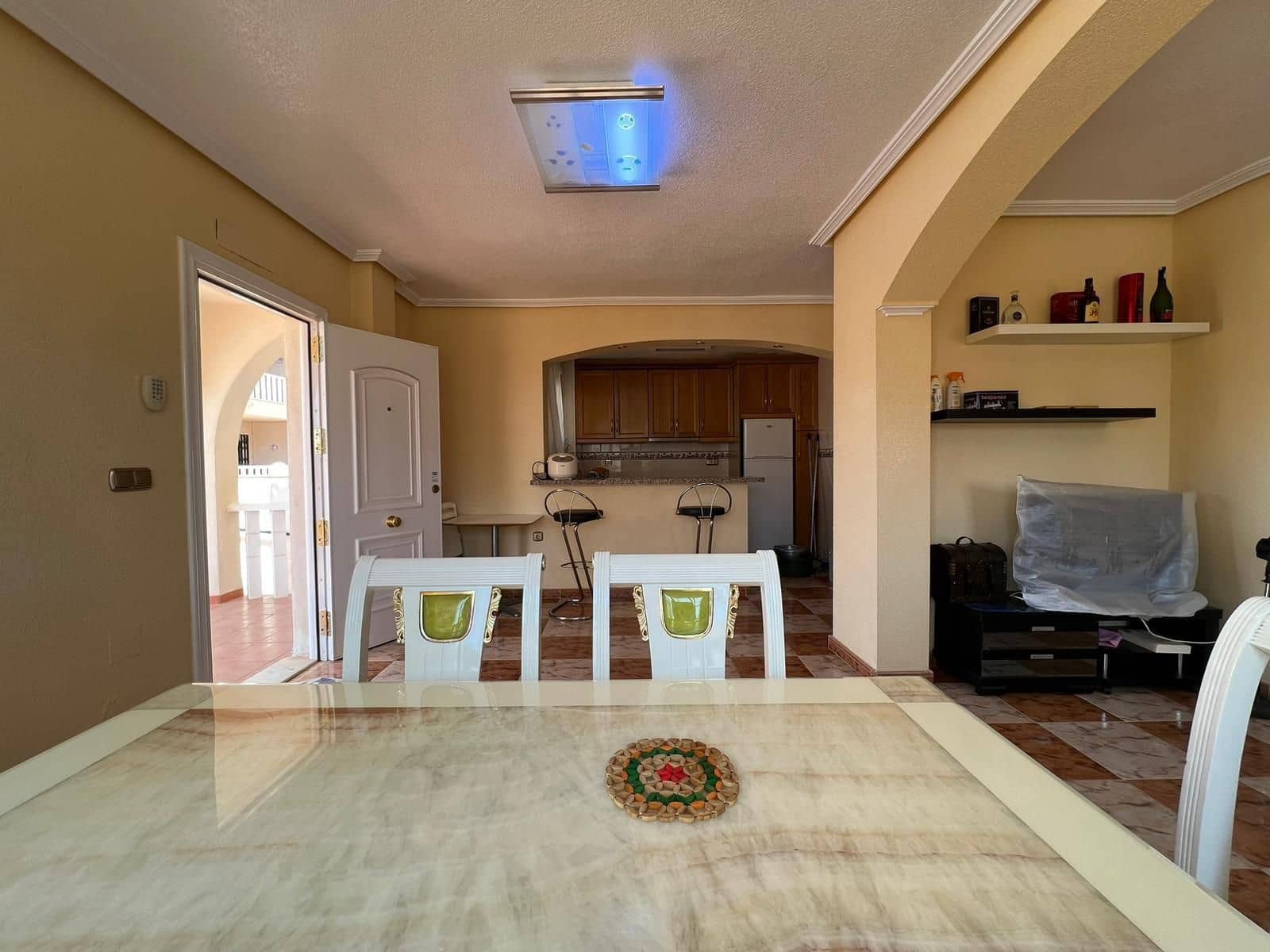 4 soverom Leilighet til salgs i Orihuela Costa med svømmebasseng - € 245 000 (Ref: 9916983)