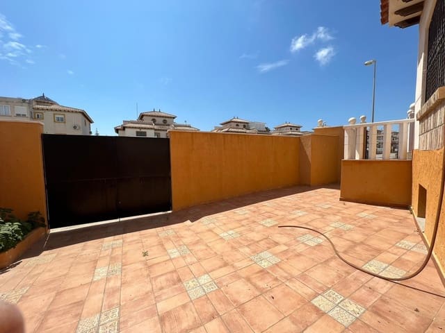 4 soverom Leilighet til salgs i Lomas de Cabo Roig - Los Dolses, Orihuela med svømmebasseng - € 245 000 (Ref: 9916983)