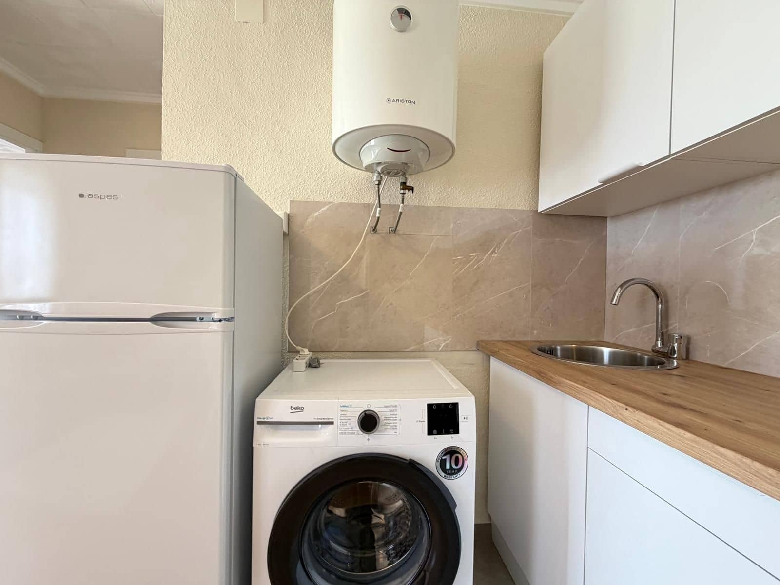 2 quarto Bungalow para venda em El Limonar - 115 000 € (Ref: 9916986)