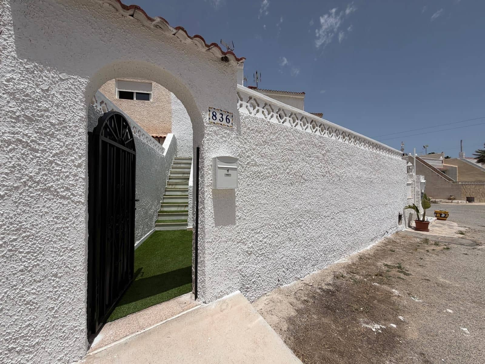 2 quarto Bungalow para venda em El Limonar - 115 000 € (Ref: 9916986)
